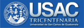 Universidad of San Carlos de Guatemala logo